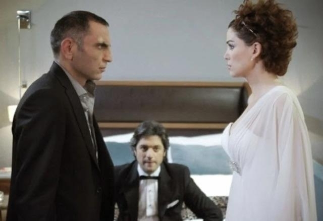 Kurtlar Vadisi'de Memati'nin Sevgilisi Olan Didem Taslan Yasak Elma'da Konuşuluyor!