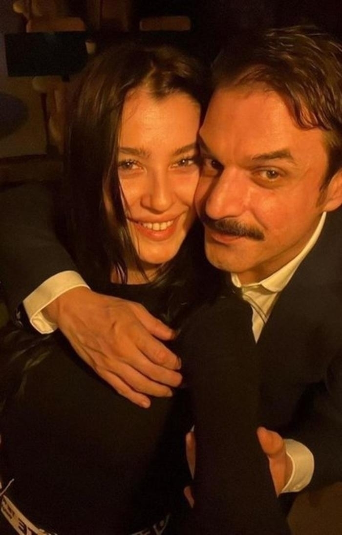 Ufuk Özkan Ve Sibel Osmanoğlu Arnavutköy'de Romantik Akşam Yemeği Yedi