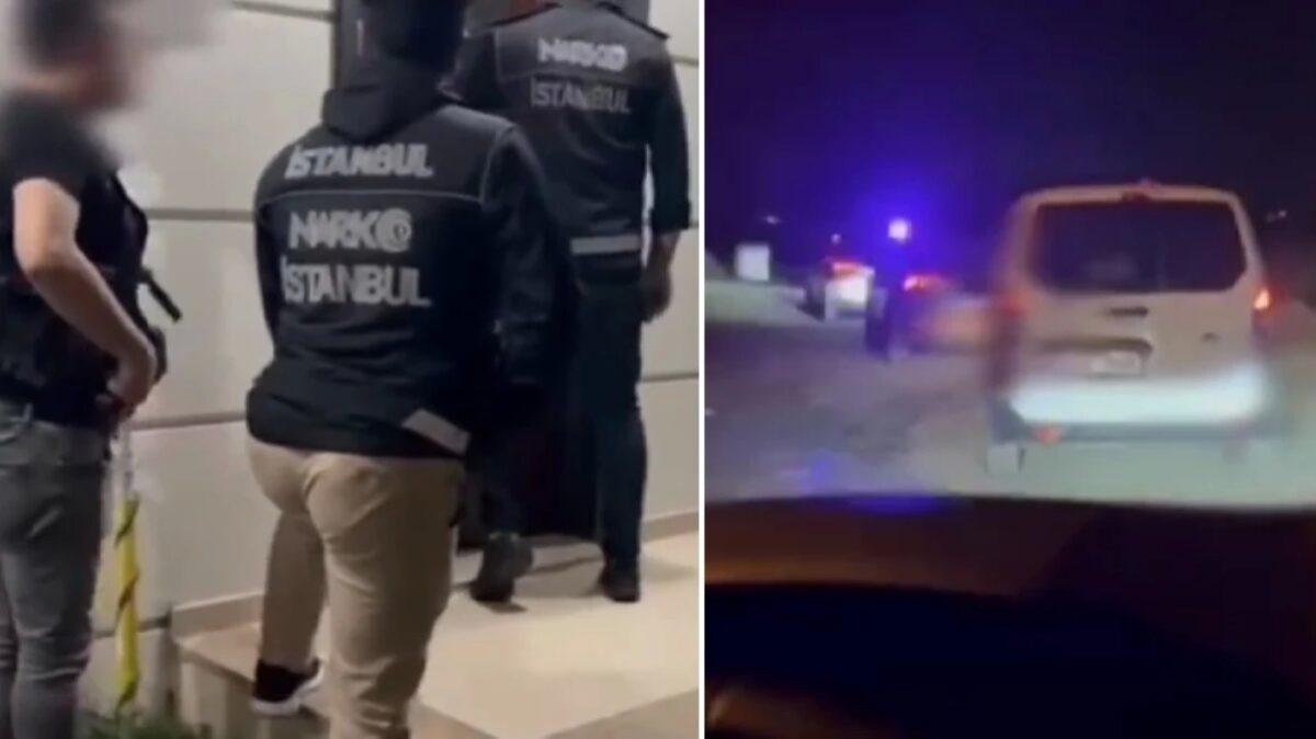 Narkotik Operasyonunda 176 Şüpheli Yakalandı, 1 Ton 100 Kg Uyuşturucu Ele Geçirildi