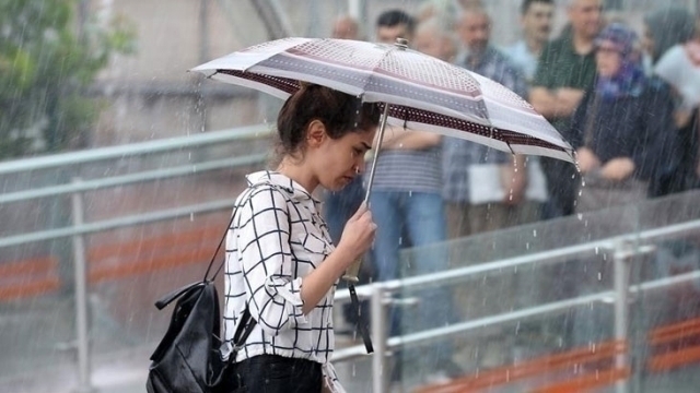 Meteoroloji Uyarıyor! Şiddetli Fırtına Geliyor...