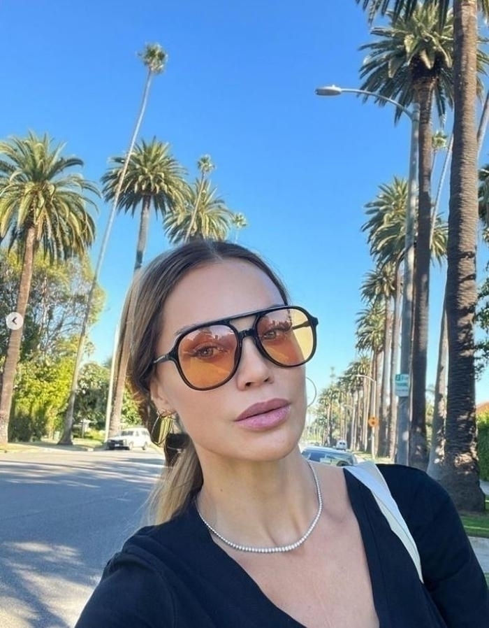 Ebru Şallı'nın Pilates Sonrası Değişimi Takipçileri Şaşırttı!