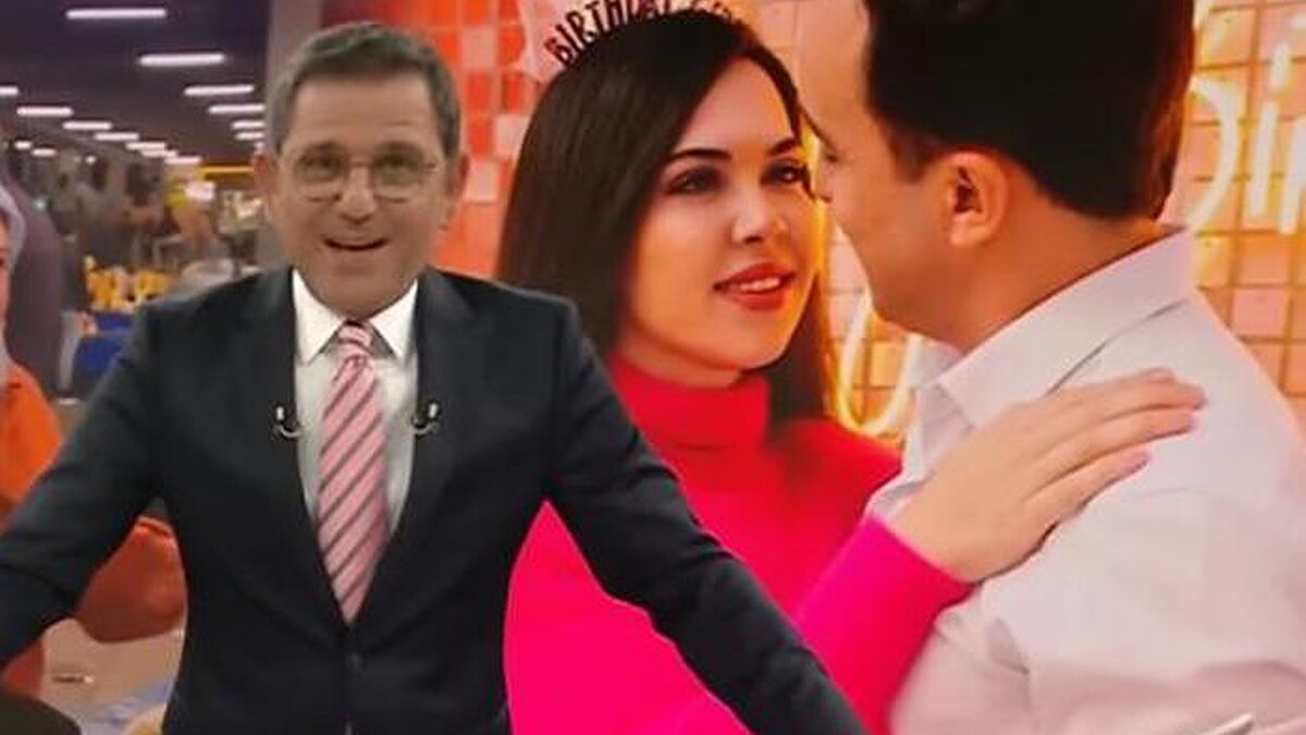 Fatih Portakal, Tayyar Öz'ün "Özsefil" Soyadını Açıklayarak Dalga Geçti!