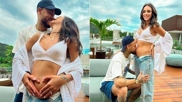 Neymar, Sevgilisi Bruna Biancardi İle Cinsel İlişki Sözleşmesi Yapmış!