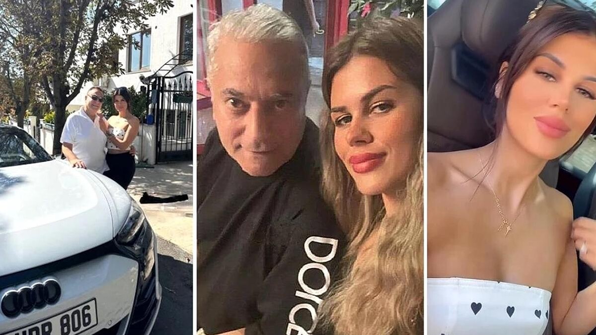 Gülseren Ceylan, Mehmet Ali Erbil İle Yaşadığı Aşkı Anlatıp İddiaları Cevapladı!