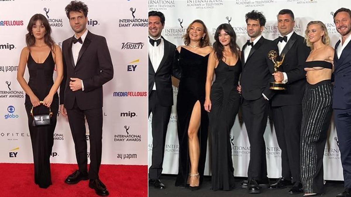 Yargı, Uluslararası Emmy Ödülleri'nde En İyi Telenovela Ödülünü Kazandı