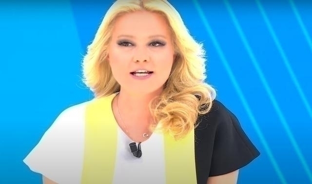 Müge Anlı İle Tatlı Sert'te Mehmet Ali Görel Ve Sunay Zeybek Arasındaki Aşk Tartışması