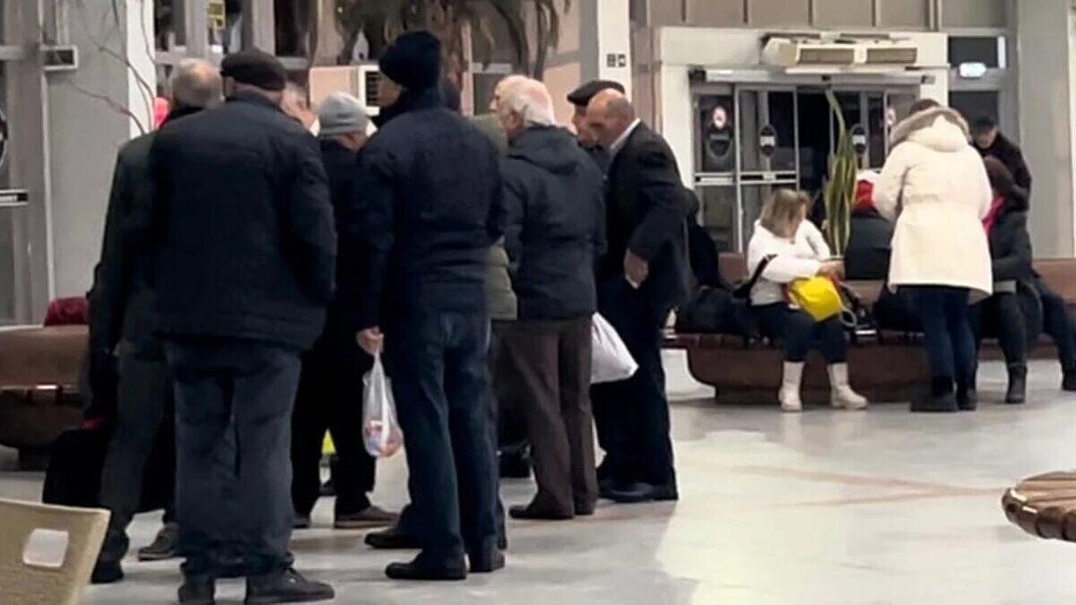 Anıtkabir'e Ziyaretçi Taşıyan Tur Otobüsü Çalıntı Çıktı