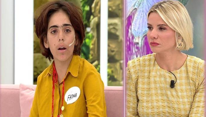 Esra Erol'da Fatma'nın Bebeği Devlet Korumasına Alındı, Sağlık Durumu Endişe Verici