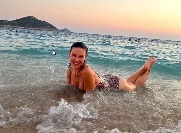 Bodrum'da Öldürülen Rus Kadın Ve Kızı İçin Yardım Kampanyası Başlatıldı!