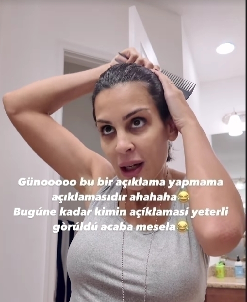 Eylül Öztürk, Amerika'ya Taşınma Ve Milyon Dolarlık Servet İddialarını Yalanlamadı