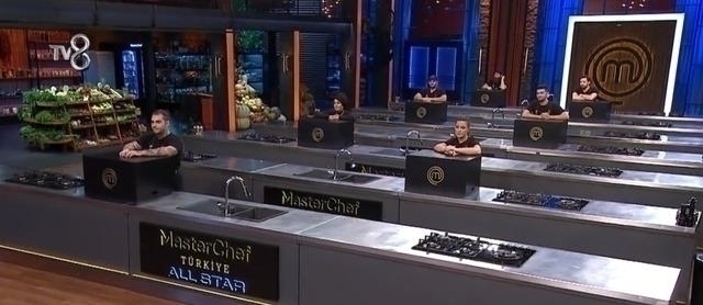 Masterchef Kim Elendi, Ayaz Tabağını Yapa Yapa Bitiremedi!