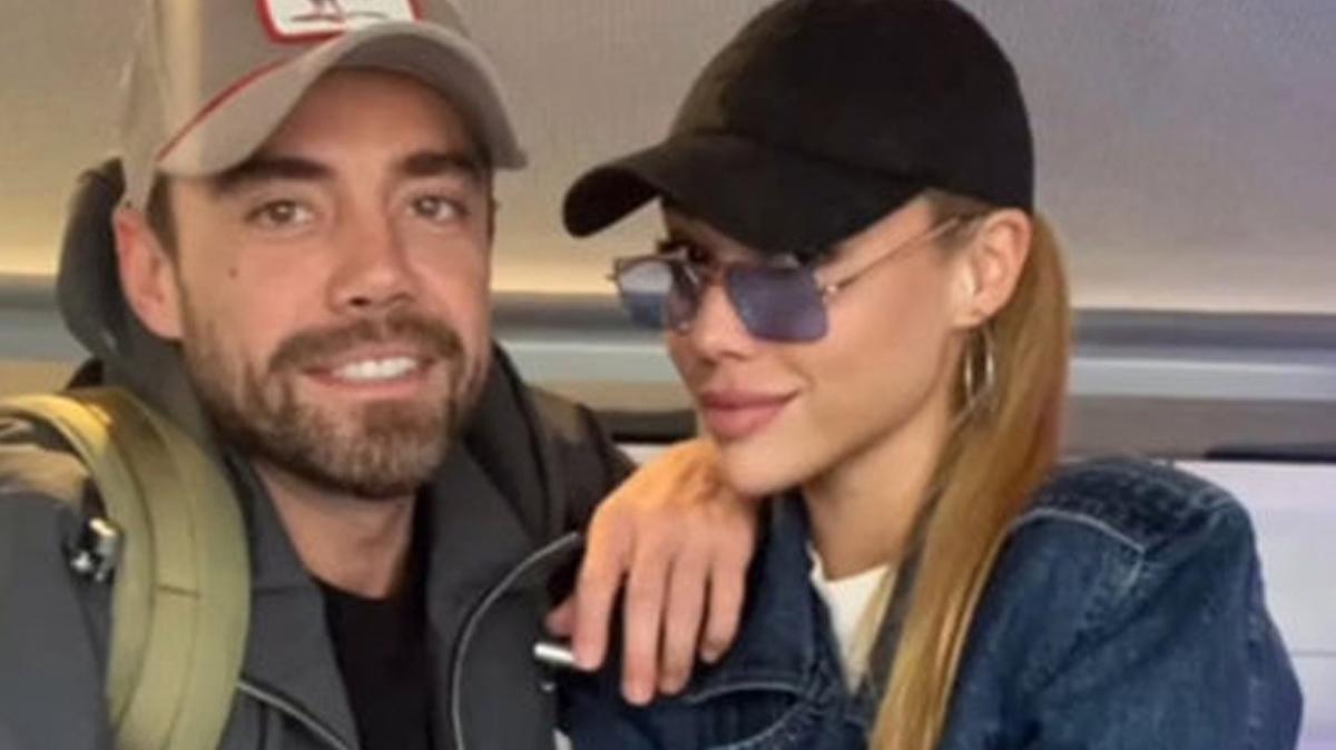 Murat Dalkılıç Ve Eda Dora'dan Aşk Dolu Dövme Sürprizi!