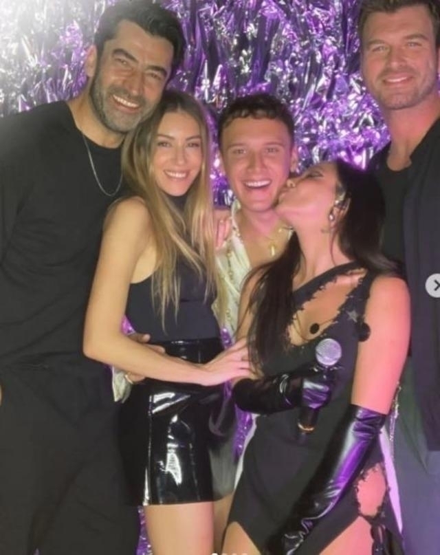 Kenan İmirzalıoğlu, Sinem Kobal'ı Aldattı İdialarına Cevap Verdi!