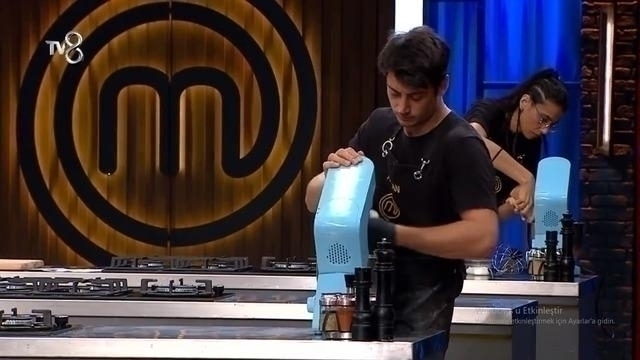 Masterchef'te Eleme Gecesi: Tanya'nın Gözyaşları İzleyicileri Duygulandırdı