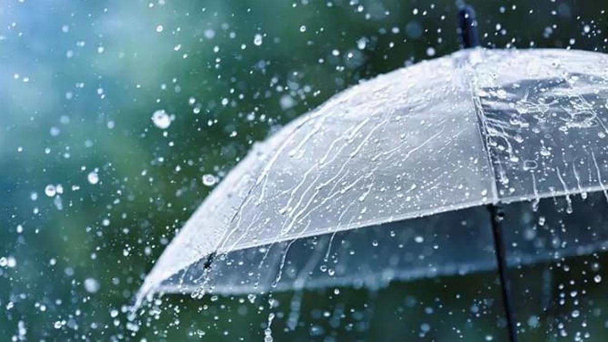 Meteoroloji'den Kuvvetli Yağış Ve Fırtına Uyarısı: Dikkatli Olun!