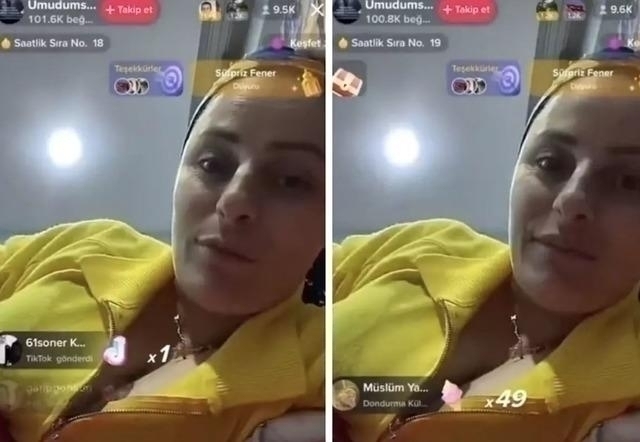 Tiktok Fenomeni '@Lazkizi3405', Para Karşılığı Fermuarını İndirdi!