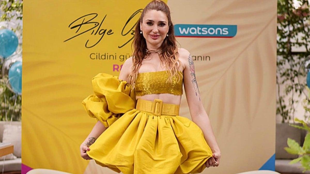 Bilge Öztürk, 22 Yaş Küçük Sevgilisiyle Pozunu Paylaştı