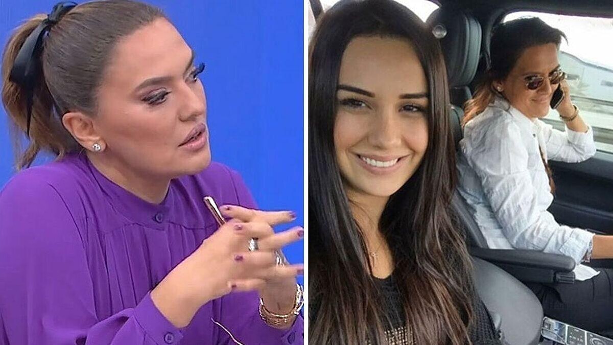 Demet Akalın, Dilan Polat'ın Engin Polat Tarafından Dövüldüğünü Açıkladı!