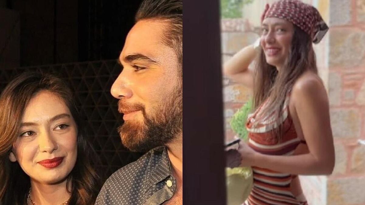 Neslihan Atagül Doğulu Ve Kadir Doğulu'dan Romantik Paylaşım: 'Öpücükler'