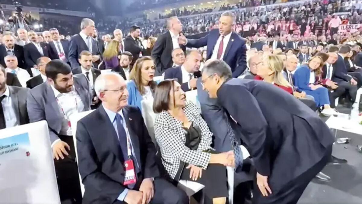 Selvi Kılıçdaroğlu'nun Özgür Özel'e Söyledikleri İmajını Zedeledi! "Ne Koltuk Aşkıymış"