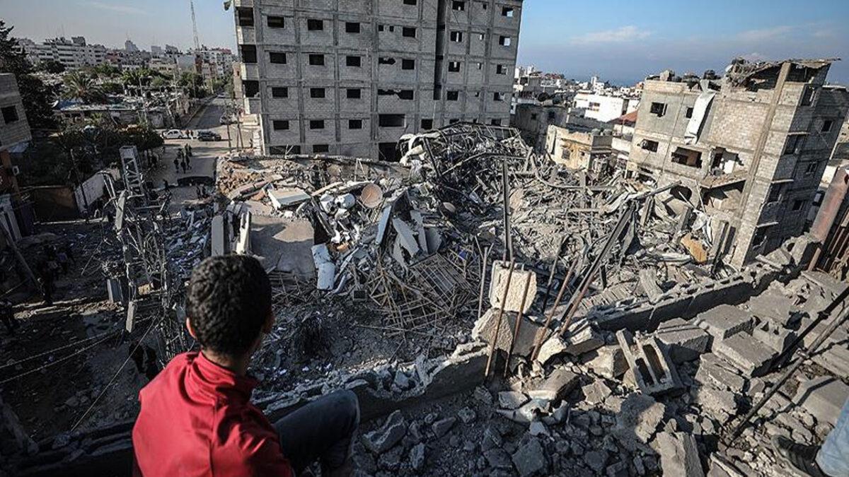 Hamas'tan İsrail'e 5 Günlük Ateşkes Teklifi: 70 Kadın Ve Çocuk Serbest Bırakılacak