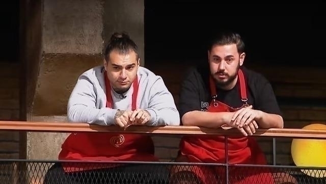 Masterchef All Star'da Eleme Potası Gerginliği: Batuhan Ve Kıvanç Arasındaki Tartışma!
