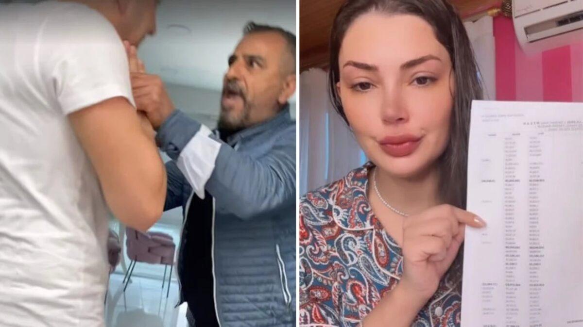 Nez Demir, Kavga Görüntülerini İfşa Ederek Video Paylaştı!