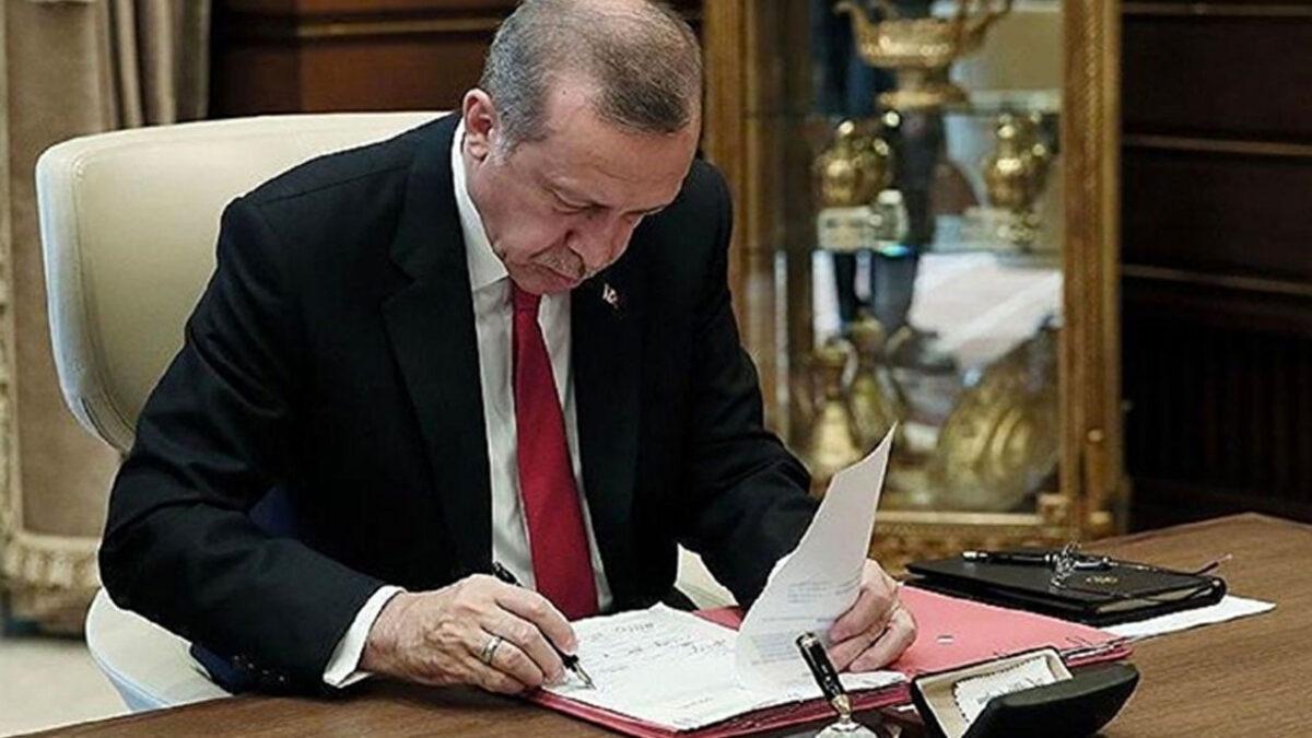 Erdoğan'dan Yeni Atama Ve Görevden Alma Kararı! Milli Halterci Nurcan Taylan Müşavir Oldu...