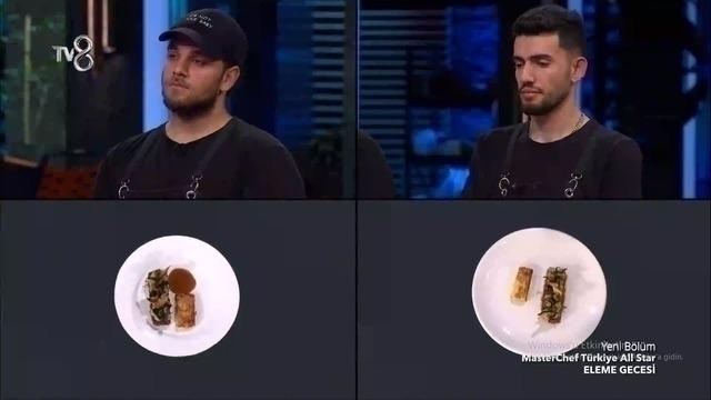 Masterchef Kim Elendi, Ayaz Tabağını Yapa Yapa Bitiremedi!