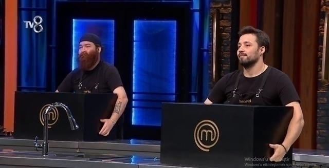 Masterchef Kim Elendi, Ayaz Tabağını Yapa Yapa Bitiremedi!