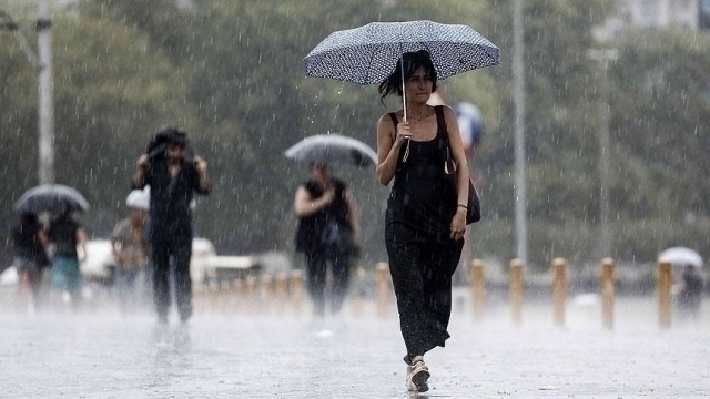 Meteoroloji Uyarıyor! Şiddetli Fırtına Geliyor...