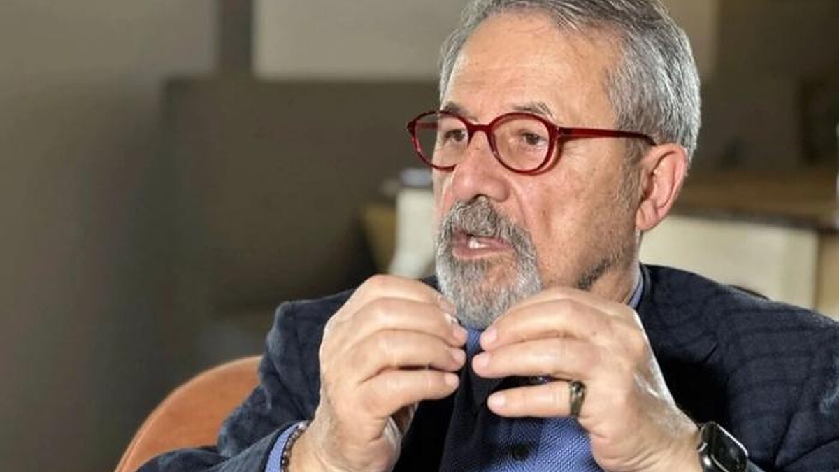 Naci Görür: İstanbul'da 8 Şiddetinde Deprem Bekliyoruz!