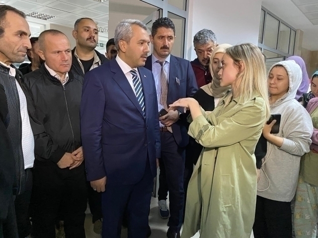 Rize'deki Kyk Yurdunda Asansör Kazası: Öğrenci Hastaneye Kaldırıldı