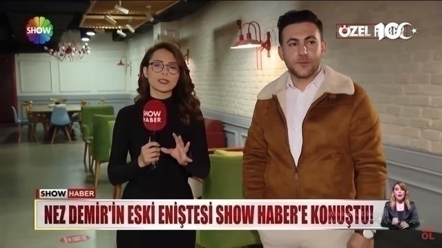 Nez Demir'in Eski Eniştesi Vergi Kaçırma İddialarını Doğruladı! "Çok Karanlıktı"