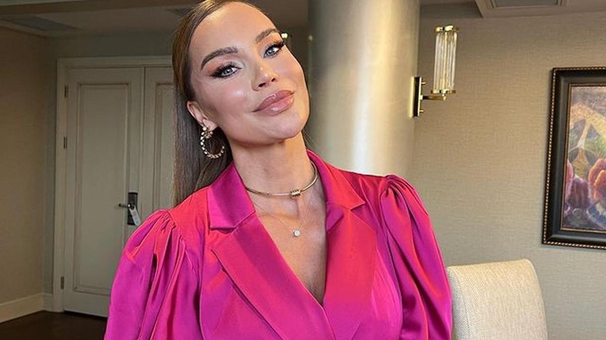 Ebru Şallı'nın Pilates Sonrası Değişimi Takipçileri Şaşırttı!