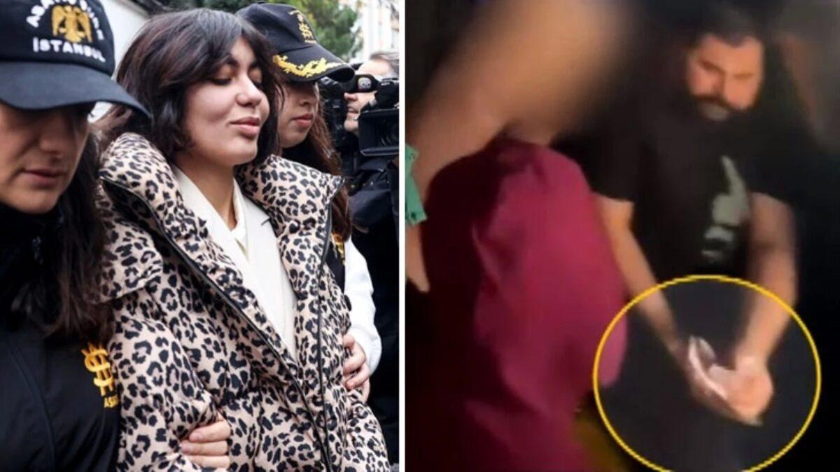Bahar Candan, Örgüt Liderinden Para Alırken Görüntülenmiş!