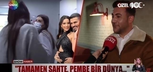 Nez Demir'in Eski Eniştesi Vergi Kaçırma İddialarını Doğruladı! "Çok Karanlıktı"