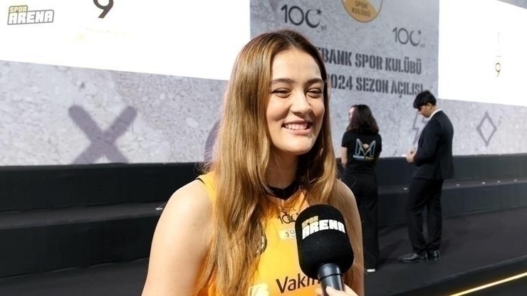 Vakıfbank, Zehra Güneş İle 2 Yıllık Anlaşma Yaptı