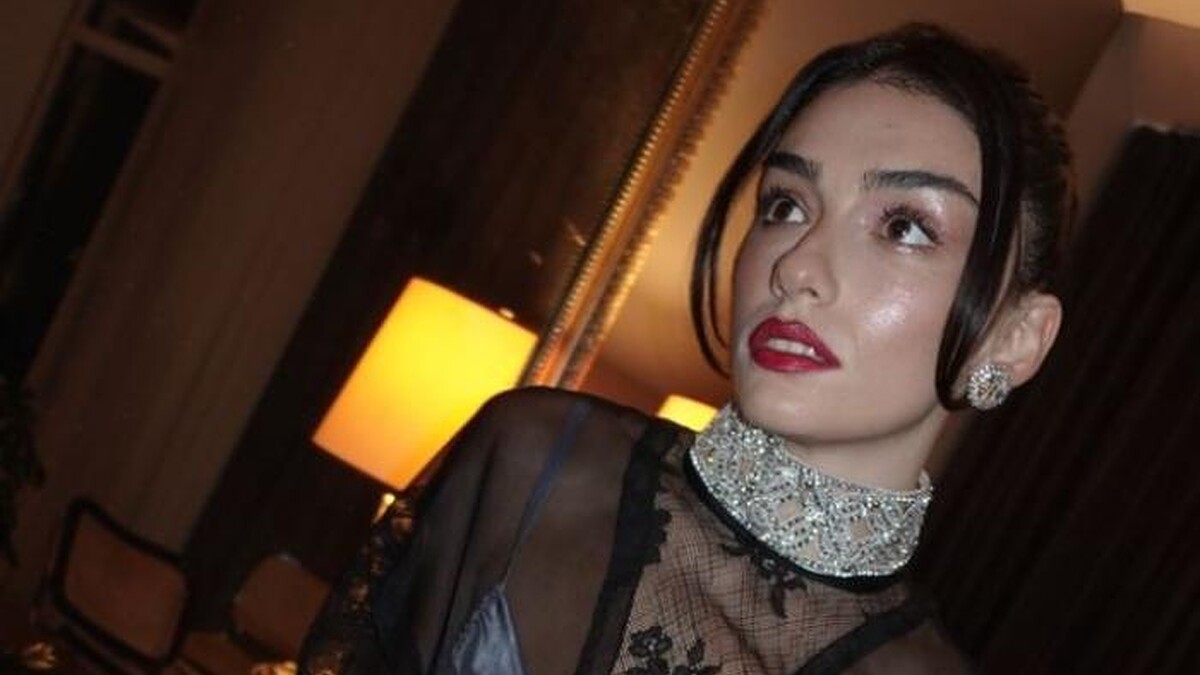 Hazar Ergüçlü İnci Taneleri Dizisinde Pavyon Dansçısı Oldu!