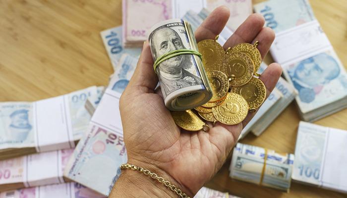 Dolar Ve Gram Altın Fiyatlarında Büyük Değişim!