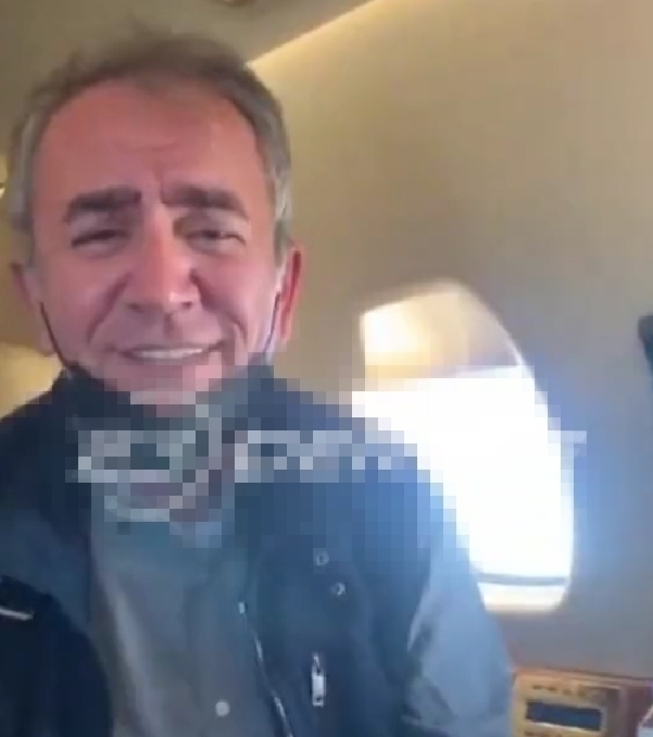 İyi Partili İsimler Özel Jette Alkol Alıp Şarkı Söyleyerek Video Çekti!