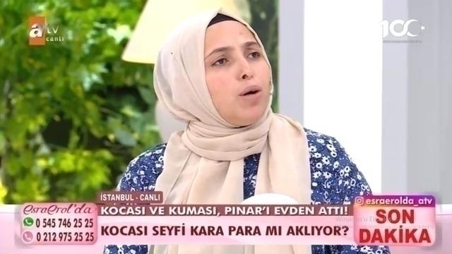 Esra Erol'un Programında Tiktok Üzerinden Kara Para Aklama İddiası!