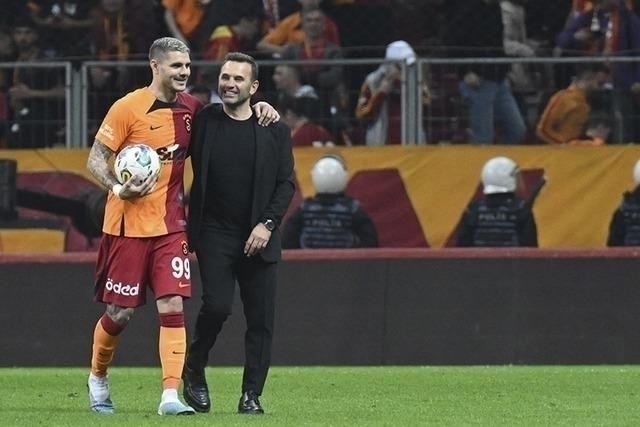 Icardi, Kasımpaşa Maçında Oynayacak Mı? Kararı Okan Buruk Verecek...