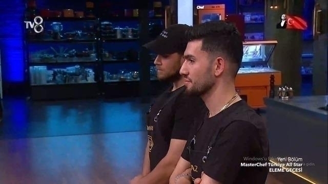 Masterchef Kim Elendi, Ayaz Tabağını Yapa Yapa Bitiremedi!