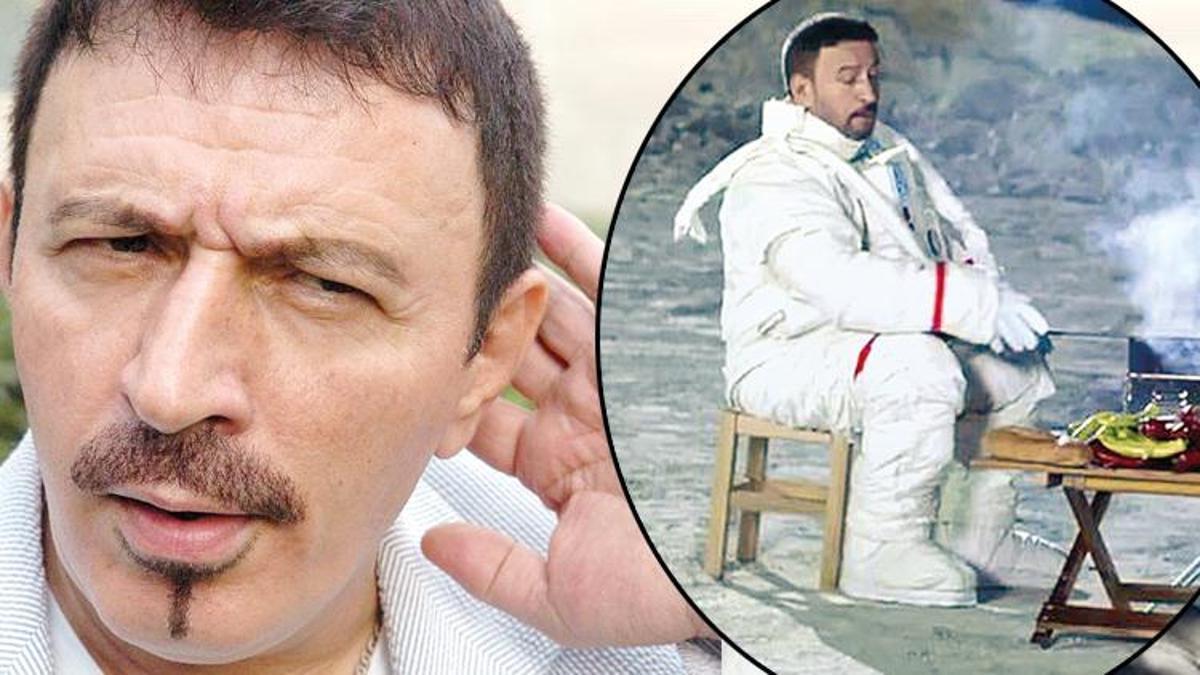 Mustafa Topaloğlu 'Uzaylı' Olduğuna Pişman Oldu!