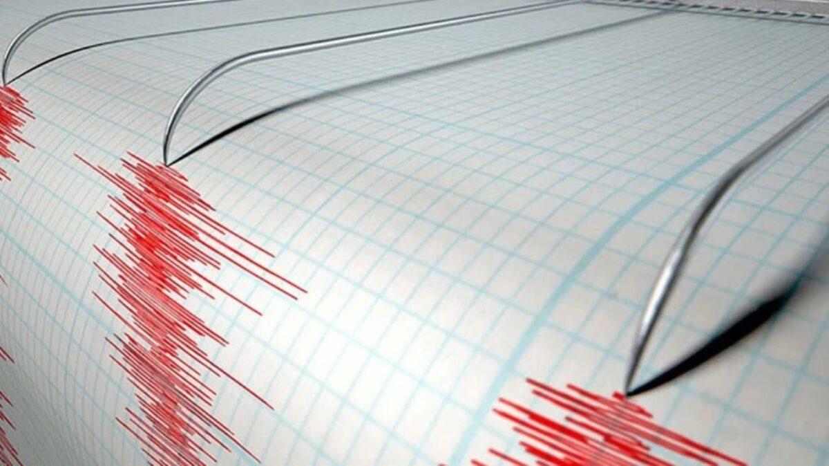 4.3 Büyüklüğündeki Deprem Ağrı, Iğdır Ve Van'da Da Hissedildi