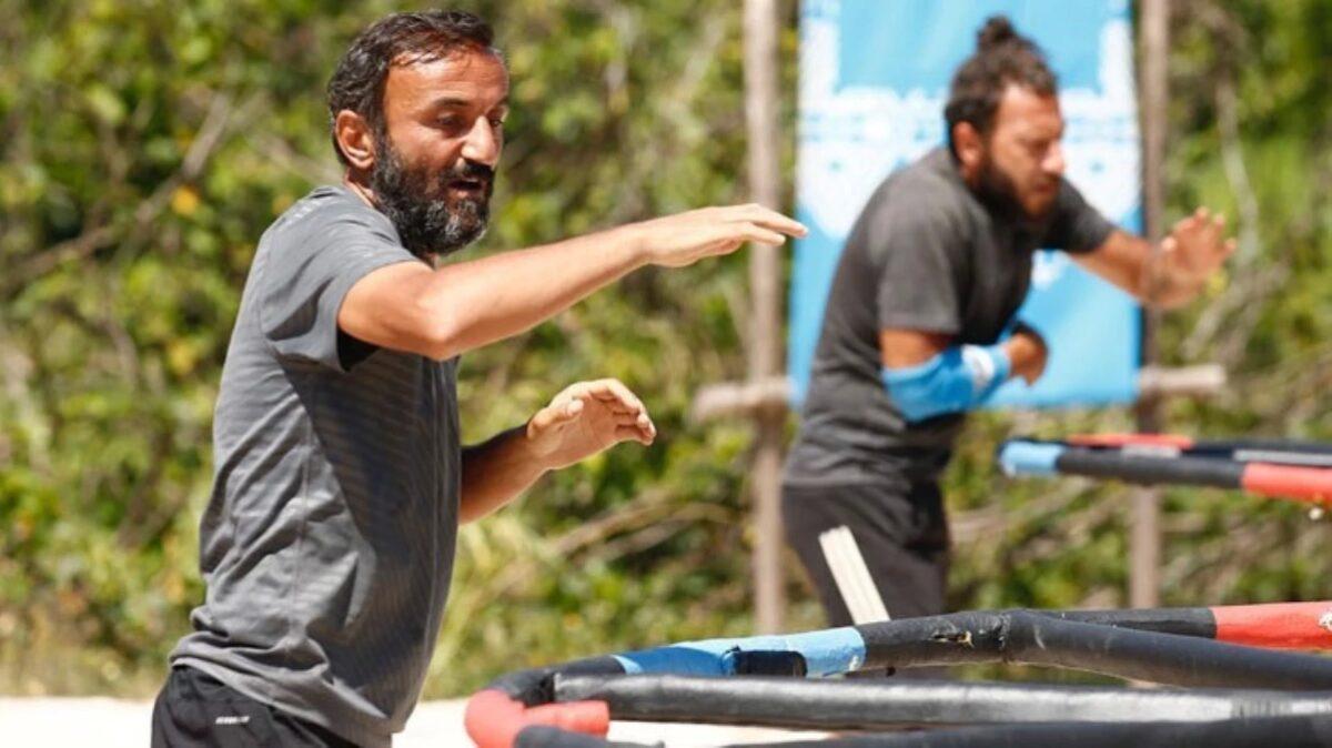 Survivor Kadrosuna Son Katılan Yarışmacı Ersin Korkut!