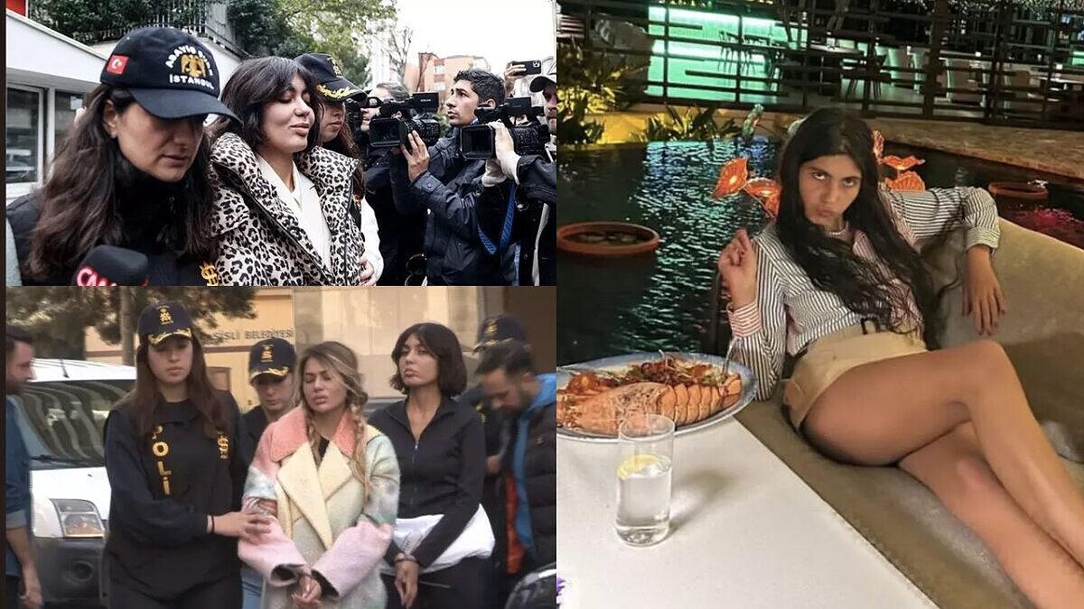 Bahar Ve Nihal Candan Cezaevinde Rahat Durmuyor! Koruma Memuruyla Tartıştılar...