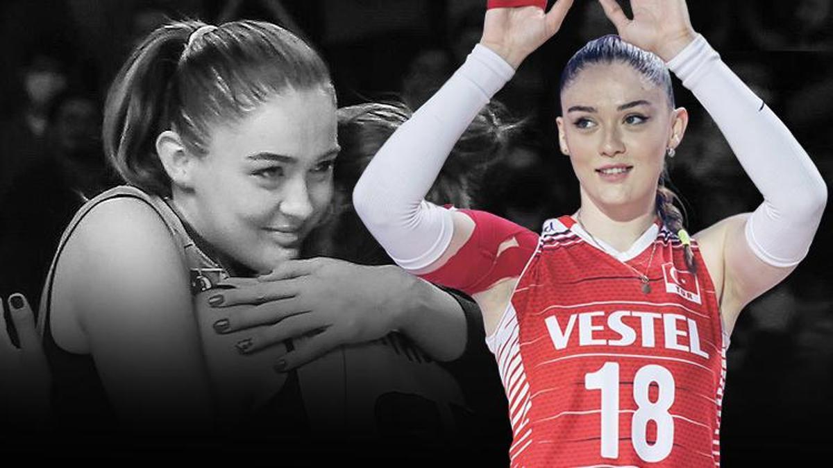 Vakıfbank, Zehra Güneş İle 2 Yıllık Anlaşma Yaptı
