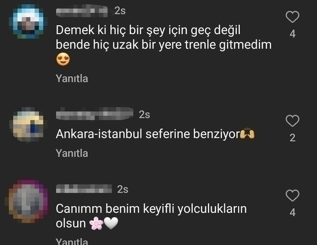 Bülent Ersoy'un Tren Paylaşımı Sosyal Medyayı Karıştırdı!